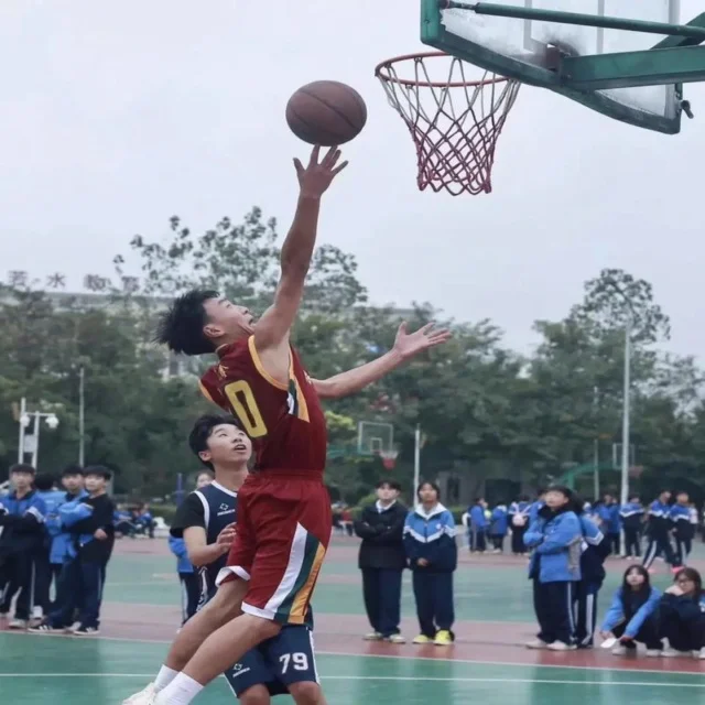 唐钱婷达标战展现实力与信心